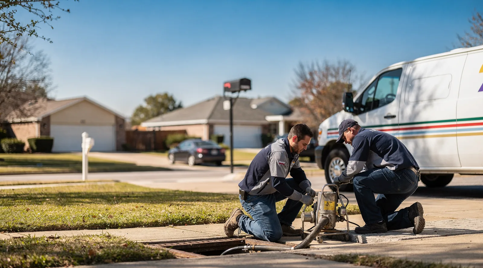 Drain Cleaning in Ellisburg, NY near me